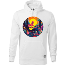 Magnolion Zene a természet lágy ölén v2 férfi pulóver - 19 szín, S-5XL férfi pulóver, kardigán