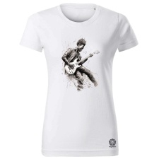Magnolion Zene hangulat v1 női póló - 19 szín, XS-2XL női póló