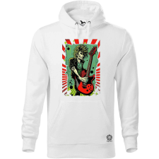 Magnolion Zene mindenütt v2 férfi pulóver - 19 szín, S-5XL férfi pulóver, kardigán