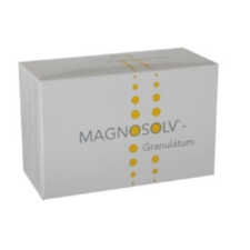 Magnosolv Magnosolv granulátum 30x6,1 g vitamin és táplálékkiegészítő