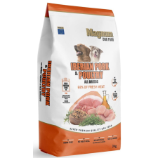 Magnum Iberian Pork & Chicken All Breed, 3 kg kutyaeledel