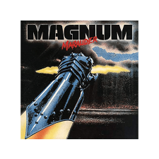  Magnum - Marauder (High Quality) (Gatefold) (Vinyl LP (nagylemez)) heavy metal