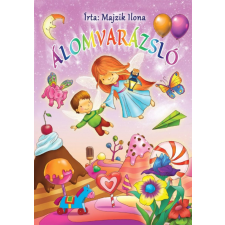 Magnusz Könyvkiadó Álomvarázsló gyermek- és ifjúsági könyv