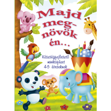 Magnusz Könyvkiadó Majd megnövök én… gyermek- és ifjúsági könyv