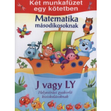 Magnusz Matematika másodikosoknak - J vagy LY helyesírási gyakorló kisiskolásoknak gyermek- és ifjúsági könyv