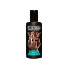 Magoon masszázsolaj - szerelmi fantázia (100ml) masszázsolaj és gél
