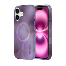 MagSafe Halo Case tok - iPhone 16 tok Oil Slick Lilac (INPH190409-OSLL) tok és táska