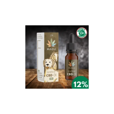 Magu CBD olaj kutyáknak 30 kg felett, 12%, BIO, MAGU CBD vitamin, táplálékkiegészítő kutyáknak