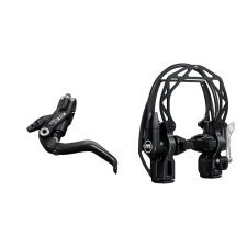 Magura HS33 EVO2 hidraulikus abroncsfék [fekete] kerékpáros kerékpár és kerékpáros felszerelés