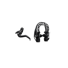 Magura HS33 EVO 2 hidraulikus felnifék, fekete kerékpár fék