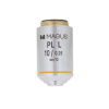 MAGUS 10PLL 10х/0,25 Plan H SzM 5,0 mm objektív - 84101