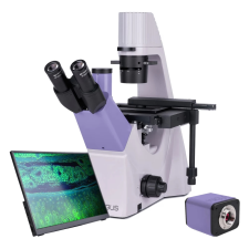 MAGUS Bio VD300 LCD biológiai fordított digitális mikroszkóp mikroszkóp