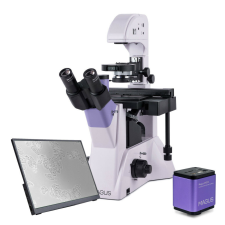 MAGUS Bio VD350 LCD biológiai fordított digitális mikroszkóp mikroszkóp