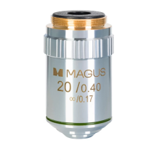 MAGUS MA20 20х/0.40 ∞/0.17 Infinity Achromatic objektív mikroszkóp