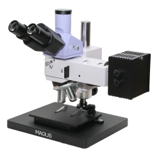 MAGUS Metal 630 metallográfiai mikroszkóp mikroszkóp