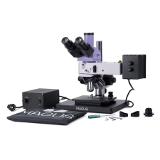 MAGUS Metal D630 BD metallográfiai digitális mikroszkóp mikroszkóp