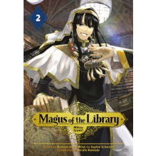  Magus Of The Library 2 – Mitsu Izumi idegen nyelvű könyv