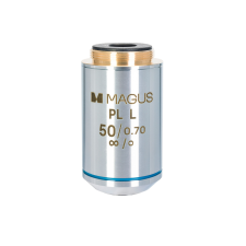 MAGUS SFR50 50х/0,70 Plan L Pol ∞/0 objektív - 83454 objektív