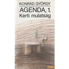Magvető Agenda, 1. Kerti mulatság antikvárium - használt könyv