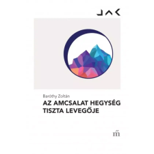 Magvető Az Amcsalat hegység tiszta levegője egyéb e-könyv
