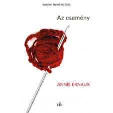 Magvető Az esemény regény