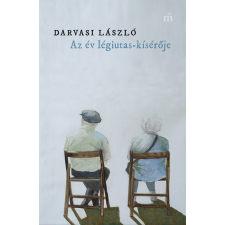 Magvető Az év légiutas-kísérője szépirodalom