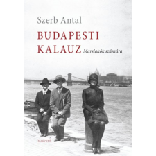 Magvető Budapesti kalauz szépirodalom