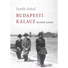 Magvető Budapesti kalauz egyéb e-könyv