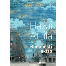 Magvető Budapesti skizo szépirodalom