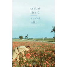 Magvető Csabai László - A vidék lelke (új példány) irodalom