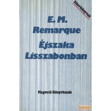 Magvető Éjszaka Lisszabonban antikvárium - használt könyv