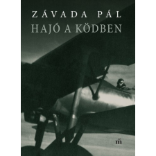 Magvető Hajó a ködben regény