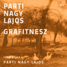 Magvető Hangoskönyvek Grafitnesz szépirodalom