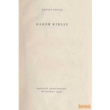 Magvető Három király antikvárium - használt könyv