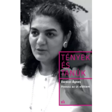 Magvető Hosszú az út előttem egyéb e-könyv