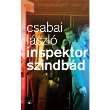 Magvető Inspektor Szindbád szépirodalom
