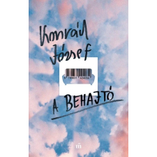 Magvető Kiadó A behajtó (B) regény