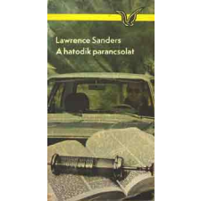 Magvető Kiadó A hatodik parancsolat antikvárium - használt könyv