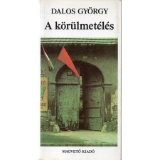 Magvető Kiadó A körülmetélés antikvárium - használt könyv