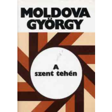 Magvető Kiadó A szent tehén antikvárium - használt könyv