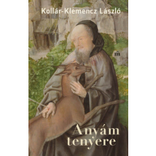 Magvető Kiadó Anyám tenyere regény