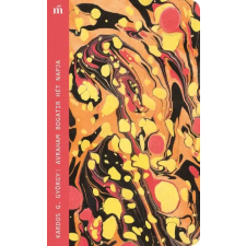 Magvető Kiadó Avraham Bogatir hét napja regény