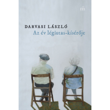 Magvető Kiadó Az év légiutas-kísérője regény
