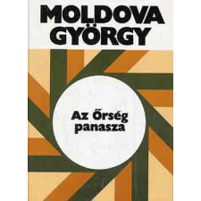 Magvető Kiadó Az Őrség panasza antikvárium - használt könyv