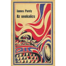 Magvető Kiadó Az unokaöcs antikvárium - használt könyv