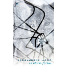 Magvető Kiadó Az utolsó farkas irodalom