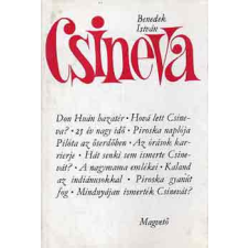 Magvető Kiadó Csineva III. antikvárium - használt könyv