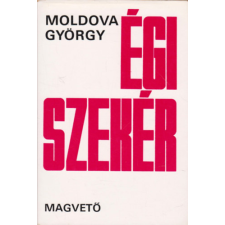 Magvető Kiadó Égi szekér antikvárium - használt könyv