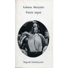 Magvető Kiadó Füstös képek antikvárium - használt könyv