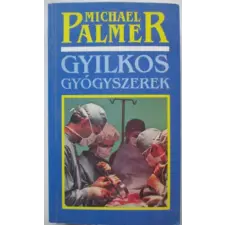 Magvető Kiadó Gyilkos gyógyszerek antikvárium - használt könyv